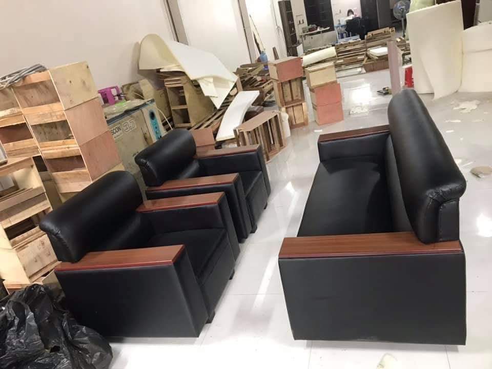 Bộ Sofa Đối Hải Phòng